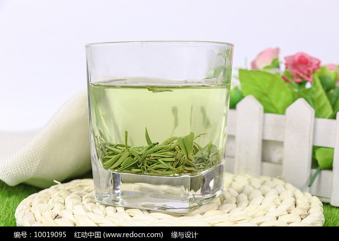 綠茶茶湯