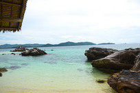 ���̵ĺ�ˮ��Ӱ 