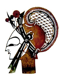 ��β��ͷ��ƤӰ