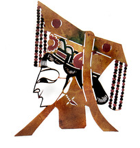 ������ͷ��ƤӰ