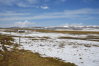 ��ԭ����ѩ��