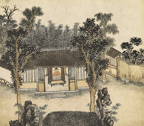 ����ɽˮ�ᡪ�˼�СԺ