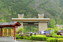 �Ĵ��ʱ���կ��ʯ��կ����¥