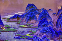 ɽˮ��̦޺��