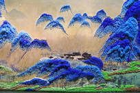 ̦޺ֲ������ɽˮͼ