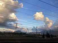 �������