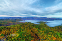 ���˰���ɽ���ƺ��ﾰ�����ģ�