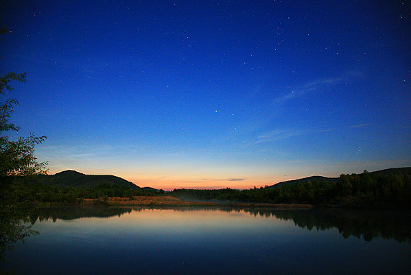 ���˰���ɭ�ֺ���ҹ