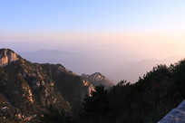 ɽ����Ȼ�����Ӱͼ