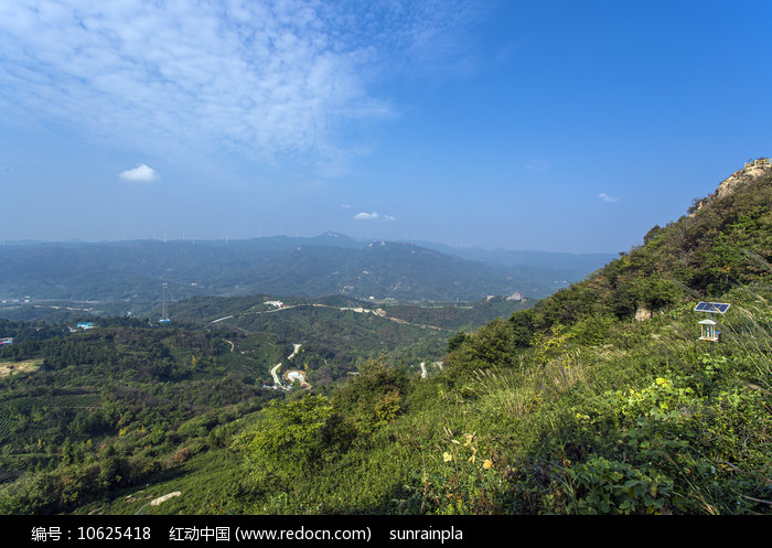 原創攝影圖 自然風景 山峰山脈 山區風光