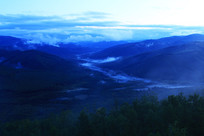 ɽ��ɽ���ƺ��羰