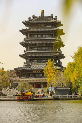 ���ϴ�������԰��Ȼ¥