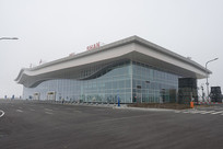 ������ɽ������վ¥���彨��