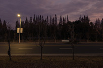 �ƻ�ķ羰��·