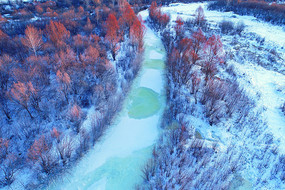 ѩ�������������ӣ��羰