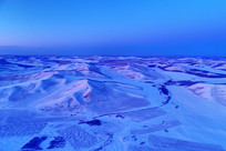 ����ѩ��ѩԭȺɽ 