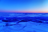 ѩ��ѩԭ����ĺɫ