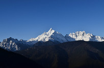 ����ѩɽ�羰