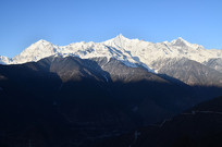 ����ѩɽ�羰