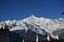 ÷��ѩɽɽ��