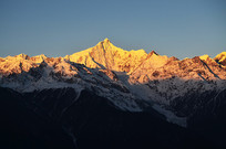 ����÷��ѩɽ�羰ͼƬ