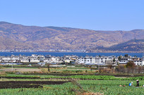 ɽ����԰�羰