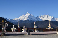 ����÷��ѩɽ