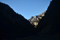 ��ɽ��Ӱ�羰