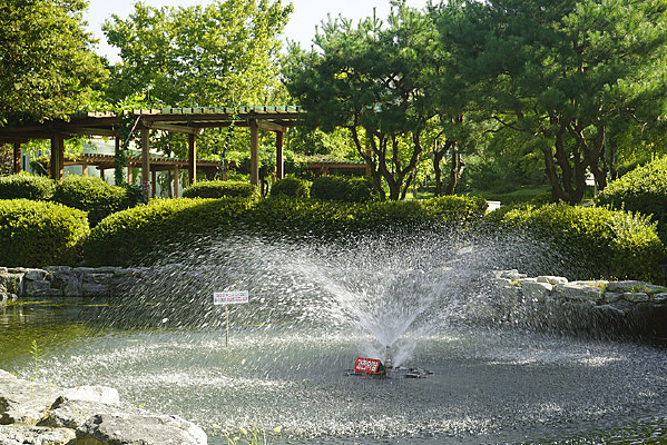 ����ˮԭ���й�԰��Ȫˮ��