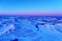 ����ѩ��ѩԭȺɽ 