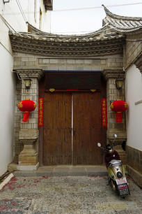 ���Ͻ�ˮ�ųǴ�ͳ����Ժ��