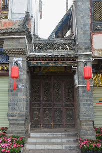 ���Ͻ�ˮ�ųǴ�ͳ����լԺ 