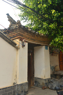 ���Ͻ�ˮ�ųǴ�ͳ����סլ