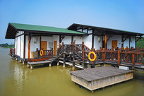 ���ں�����԰�ȼٴ����Сľ��