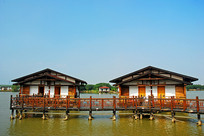 ���ں�����԰-ˮ��ľ�ݱ��� 