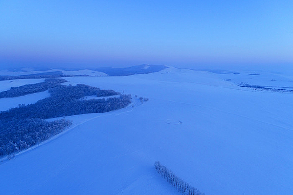 ѩ��ѩҰ����ĺɫ