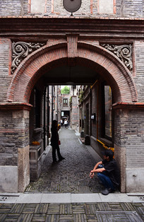 �Ϻ�����ص�ʯ���Ž���