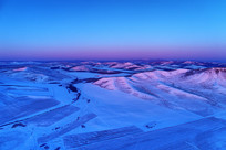 ����ѩ��ɽ��ѩҰ