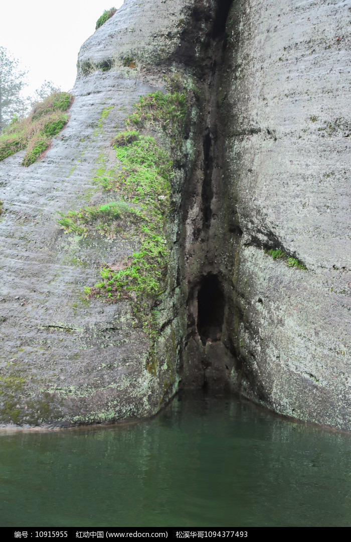 冠豸山生命之门