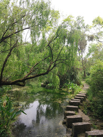 �����µ�ʯ�ŷ羰