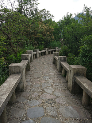 ����С·���