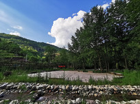 ��ɫ��̬ũ����������ɽ