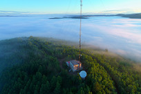 ���˰���ɽ�������ź����羰 