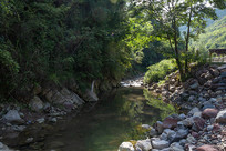 ������ɽ��ƺ��̶Ϫɽ��Ȫˮ