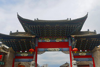 ���Ͻ�ˮ�ų�-������¥ 