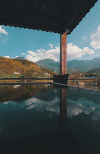 ͤ��ˮ�еľ���