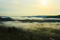 ɽ�����������羰 