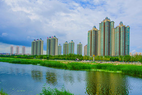 ��ɽ��ˮ����԰��Ľ���Ⱥ