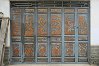 ���Ͻ�ˮ�ųǹŽ��񷿵�ľ��