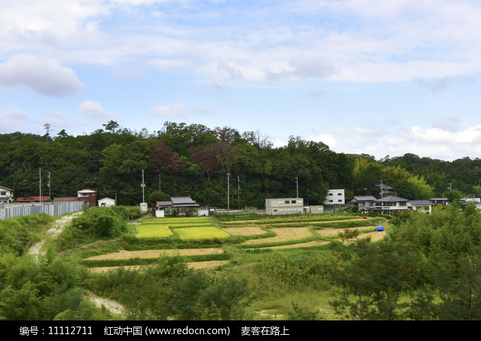 乡村自然风光